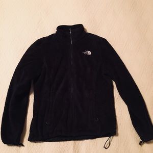 The North Face fleece jacket